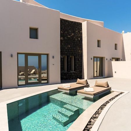 Lavadoze Luxury Suites Éxo Goniá Exteriér fotografie