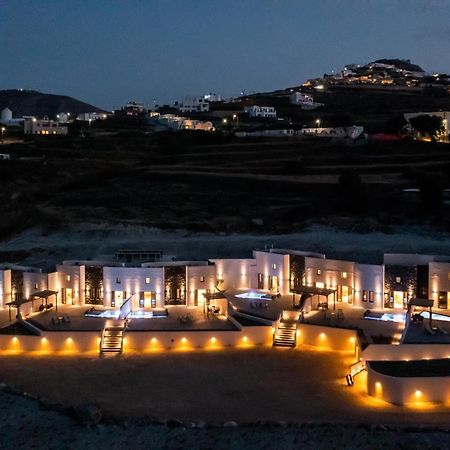 Lavadoze Luxury Suites Éxo Goniá Exteriér fotografie
