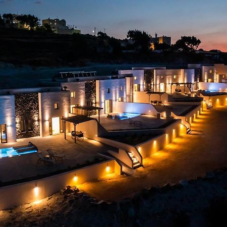 Lavadoze Luxury Suites Éxo Goniá Exteriér fotografie