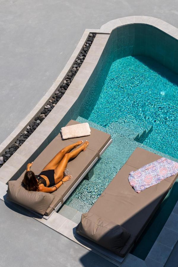 Lavadoze Luxury Suites Éxo Goniá Exteriér fotografie