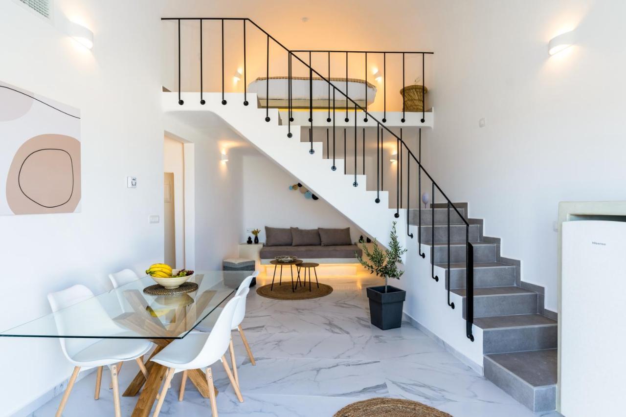 Lavadoze Luxury Suites Éxo Goniá Exteriér fotografie