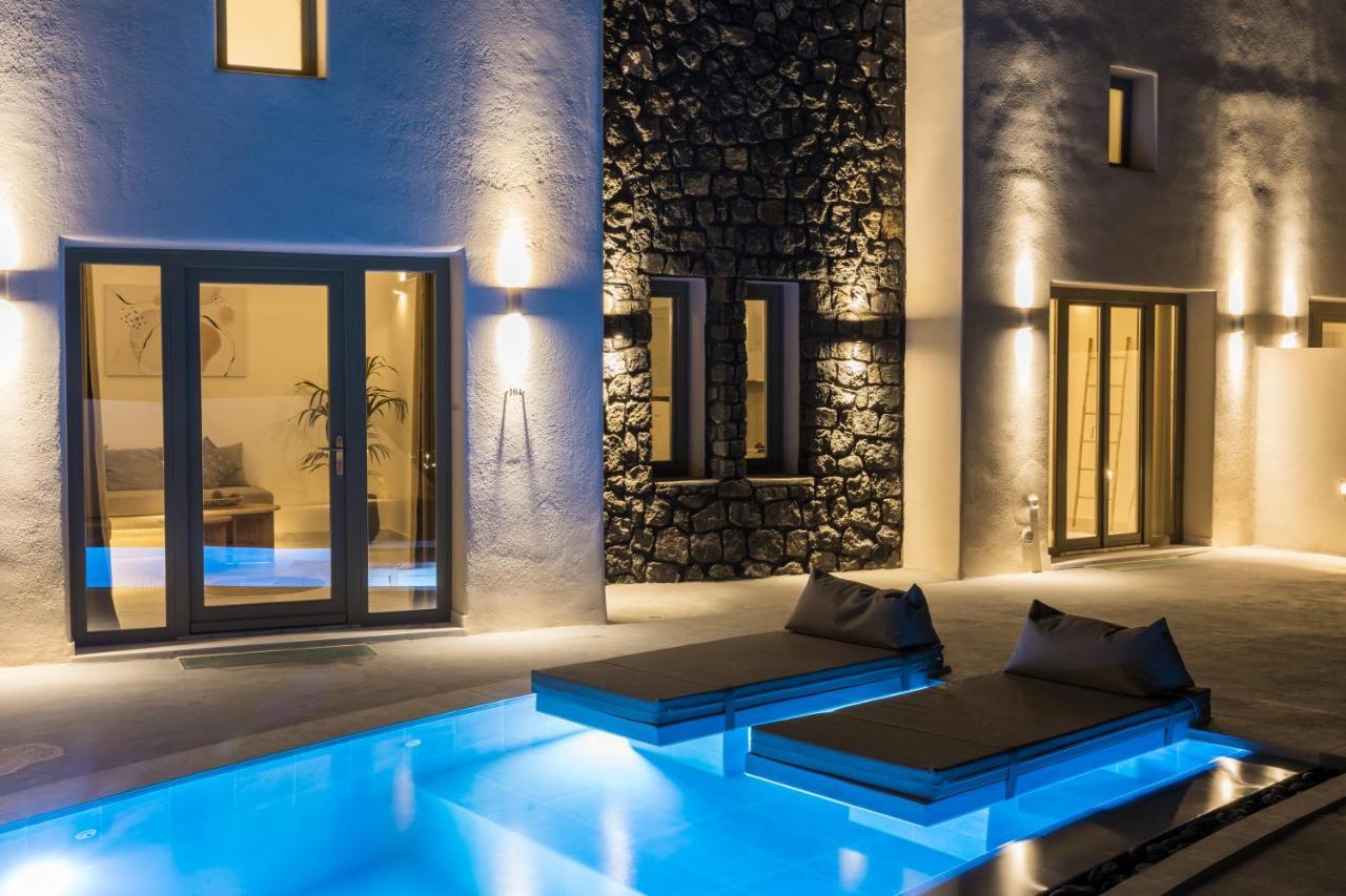 Lavadoze Luxury Suites Éxo Goniá Exteriér fotografie