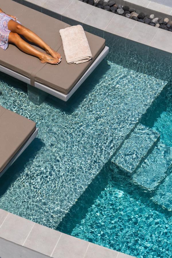 Lavadoze Luxury Suites Éxo Goniá Exteriér fotografie