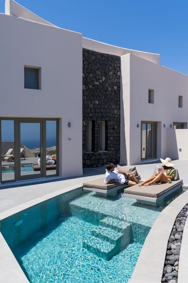 Lavadoze Luxury Suites Éxo Goniá Exteriér fotografie