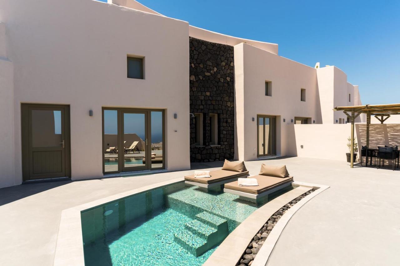 Lavadoze Luxury Suites Éxo Goniá Exteriér fotografie