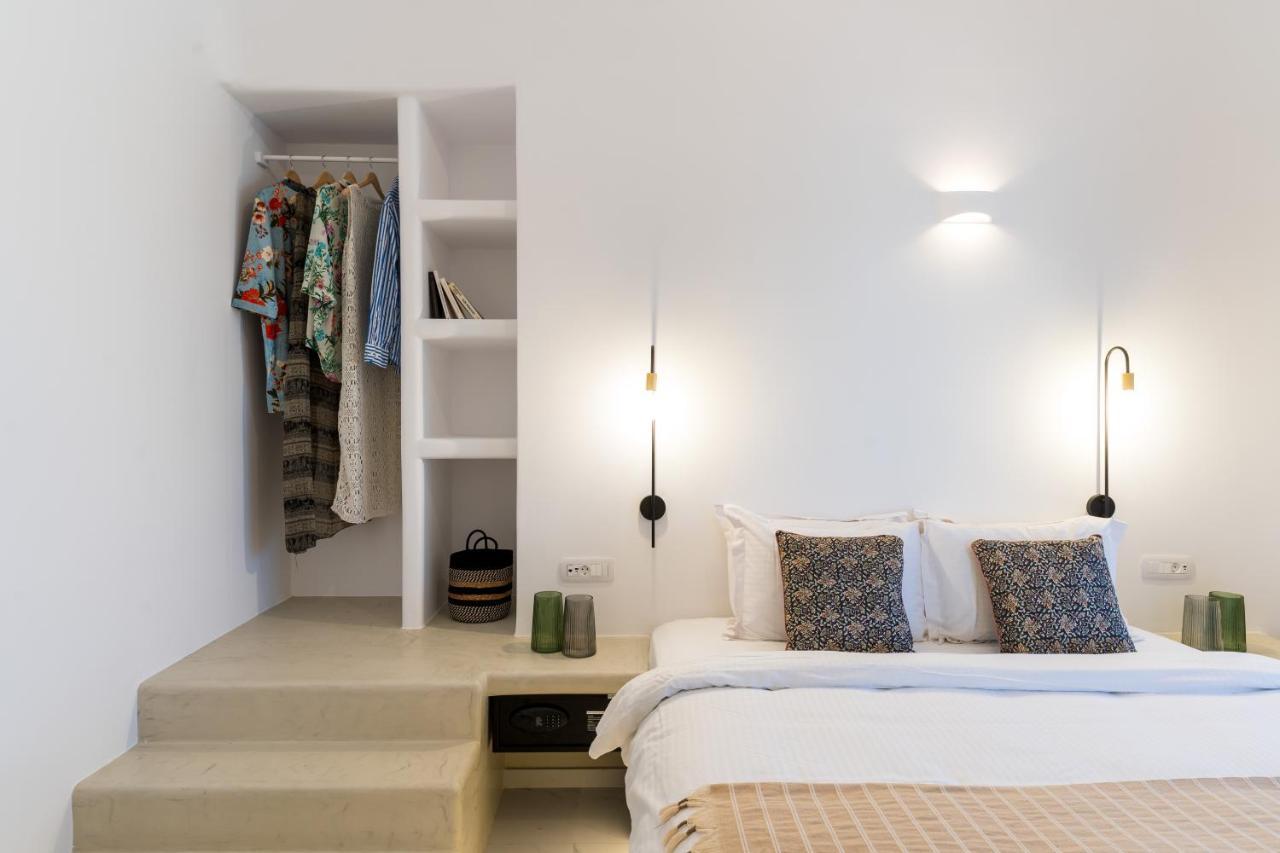 Lavadoze Luxury Suites Éxo Goniá Exteriér fotografie