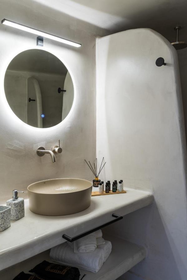 Lavadoze Luxury Suites Éxo Goniá Exteriér fotografie