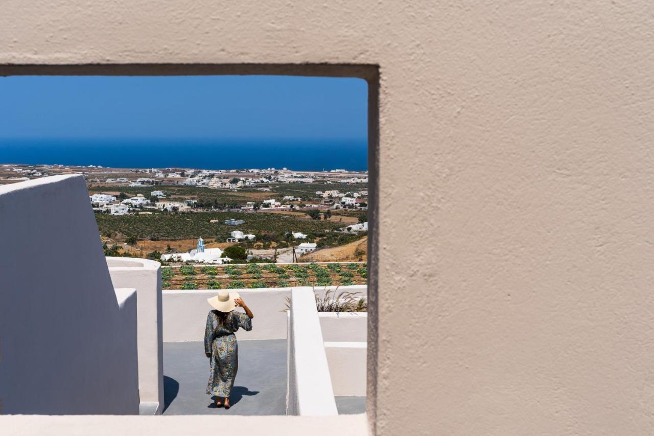 Lavadoze Luxury Suites Éxo Goniá Exteriér fotografie