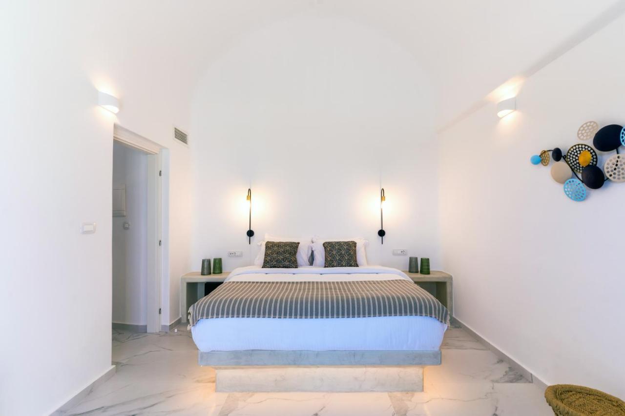 Lavadoze Luxury Suites Éxo Goniá Exteriér fotografie