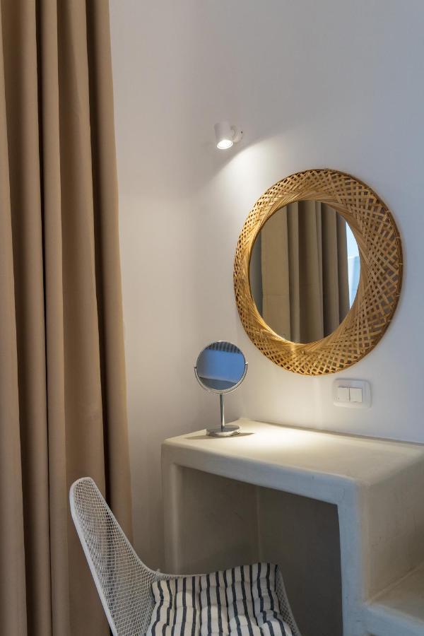 Lavadoze Luxury Suites Éxo Goniá Exteriér fotografie