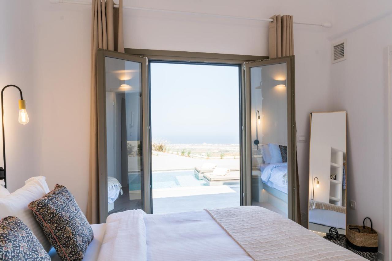 Lavadoze Luxury Suites Éxo Goniá Exteriér fotografie