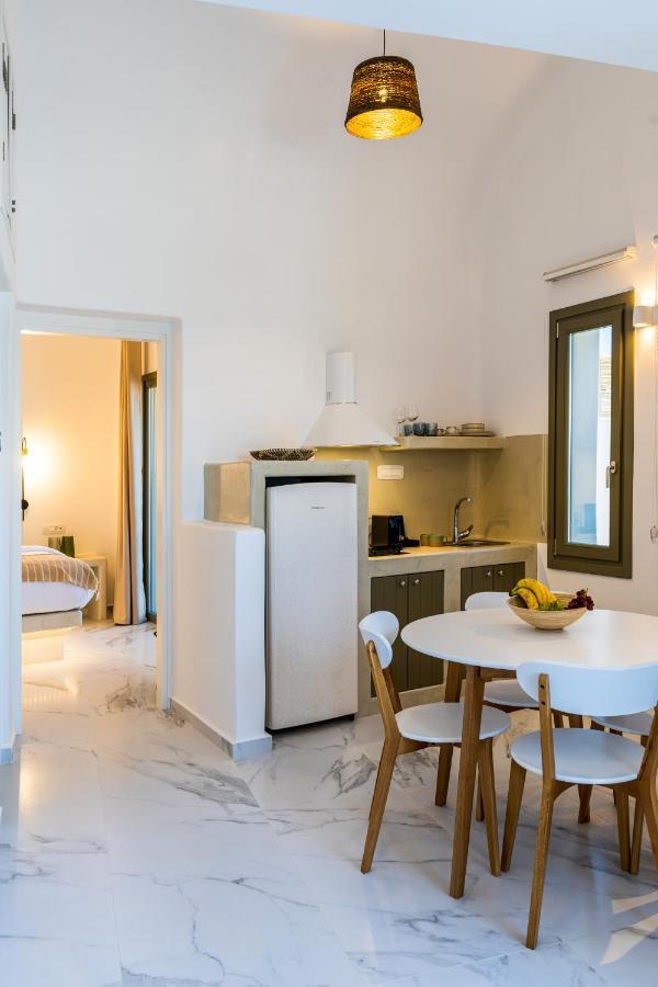 Lavadoze Luxury Suites Éxo Goniá Exteriér fotografie