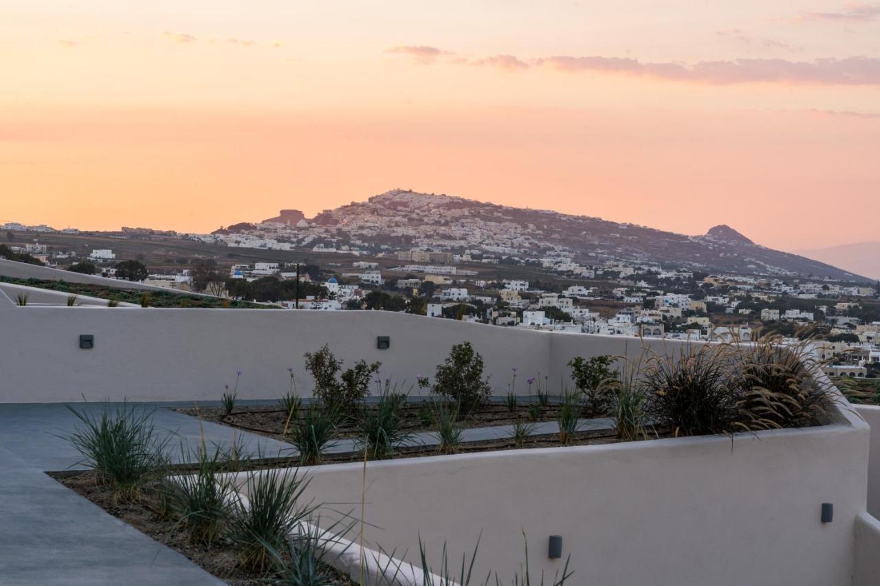 Lavadoze Luxury Suites Éxo Goniá Exteriér fotografie