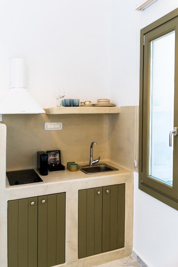 Lavadoze Luxury Suites Éxo Goniá Exteriér fotografie