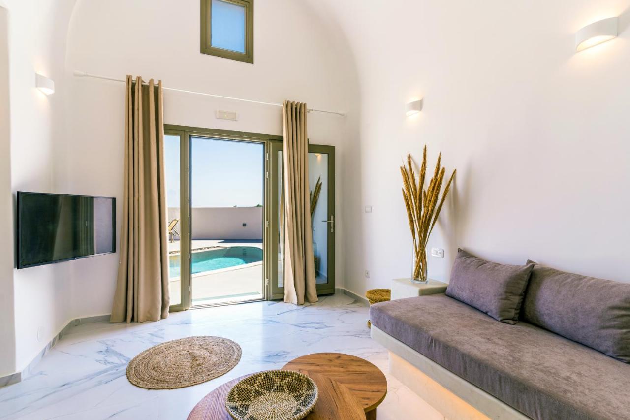 Lavadoze Luxury Suites Éxo Goniá Exteriér fotografie
