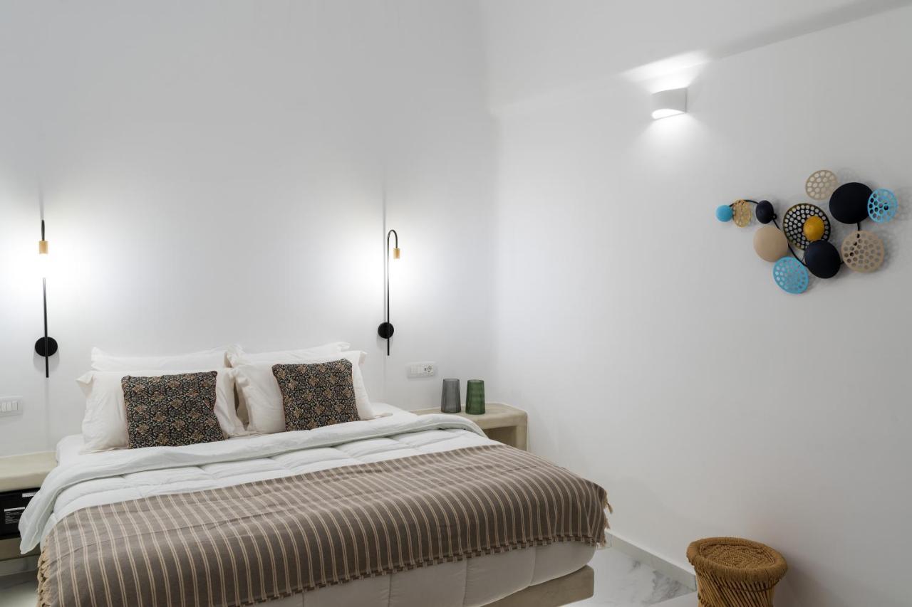 Lavadoze Luxury Suites Éxo Goniá Exteriér fotografie
