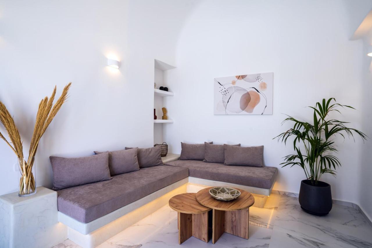 Lavadoze Luxury Suites Éxo Goniá Exteriér fotografie