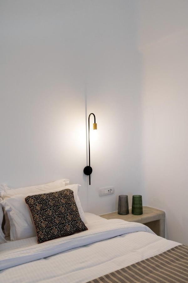 Lavadoze Luxury Suites Éxo Goniá Exteriér fotografie