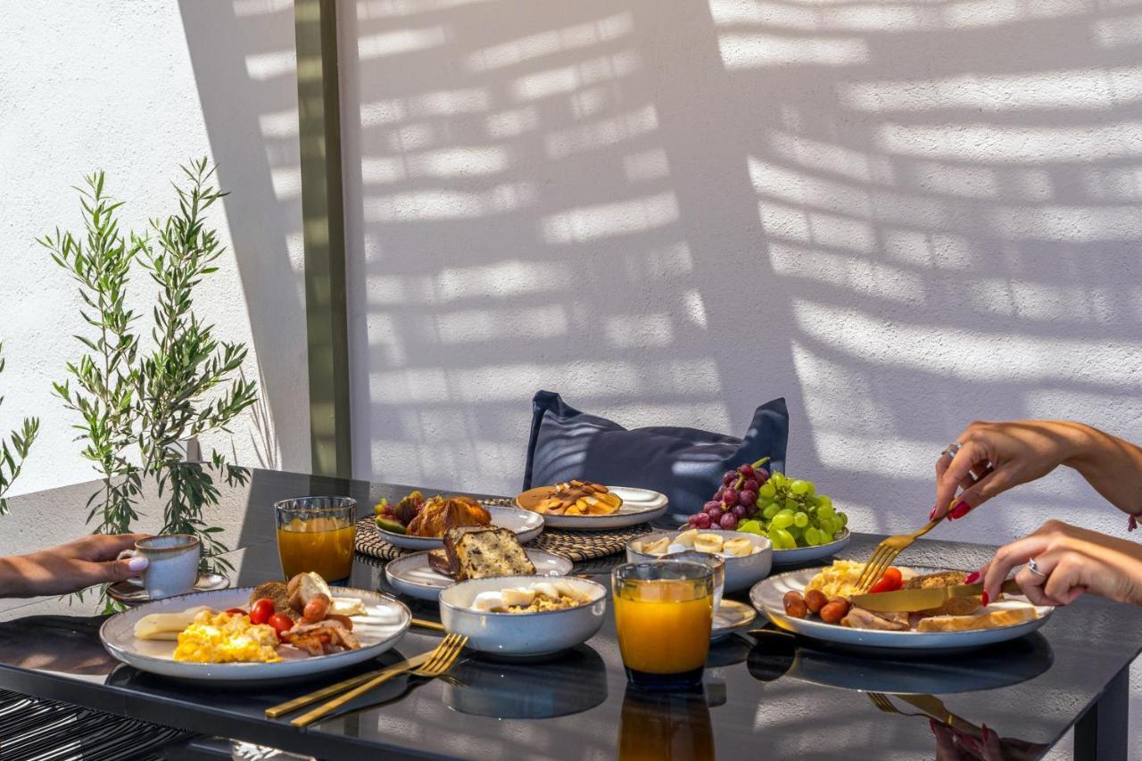 Lavadoze Luxury Suites Éxo Goniá Exteriér fotografie