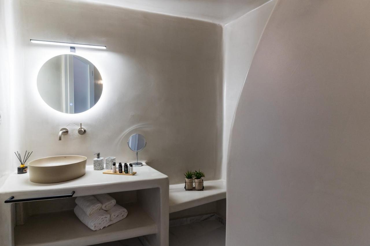 Lavadoze Luxury Suites Éxo Goniá Exteriér fotografie