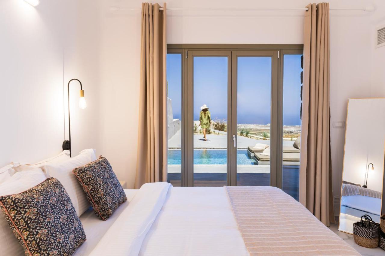 Lavadoze Luxury Suites Éxo Goniá Exteriér fotografie