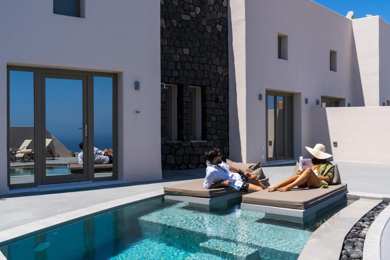 Lavadoze Luxury Suites Éxo Goniá Exteriér fotografie