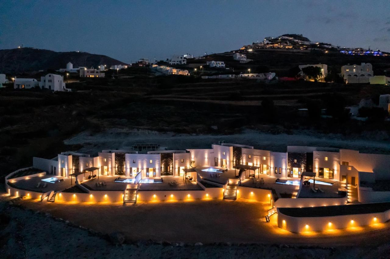 Lavadoze Luxury Suites Éxo Goniá Exteriér fotografie