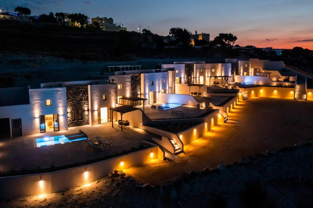 Lavadoze Luxury Suites Éxo Goniá Exteriér fotografie
