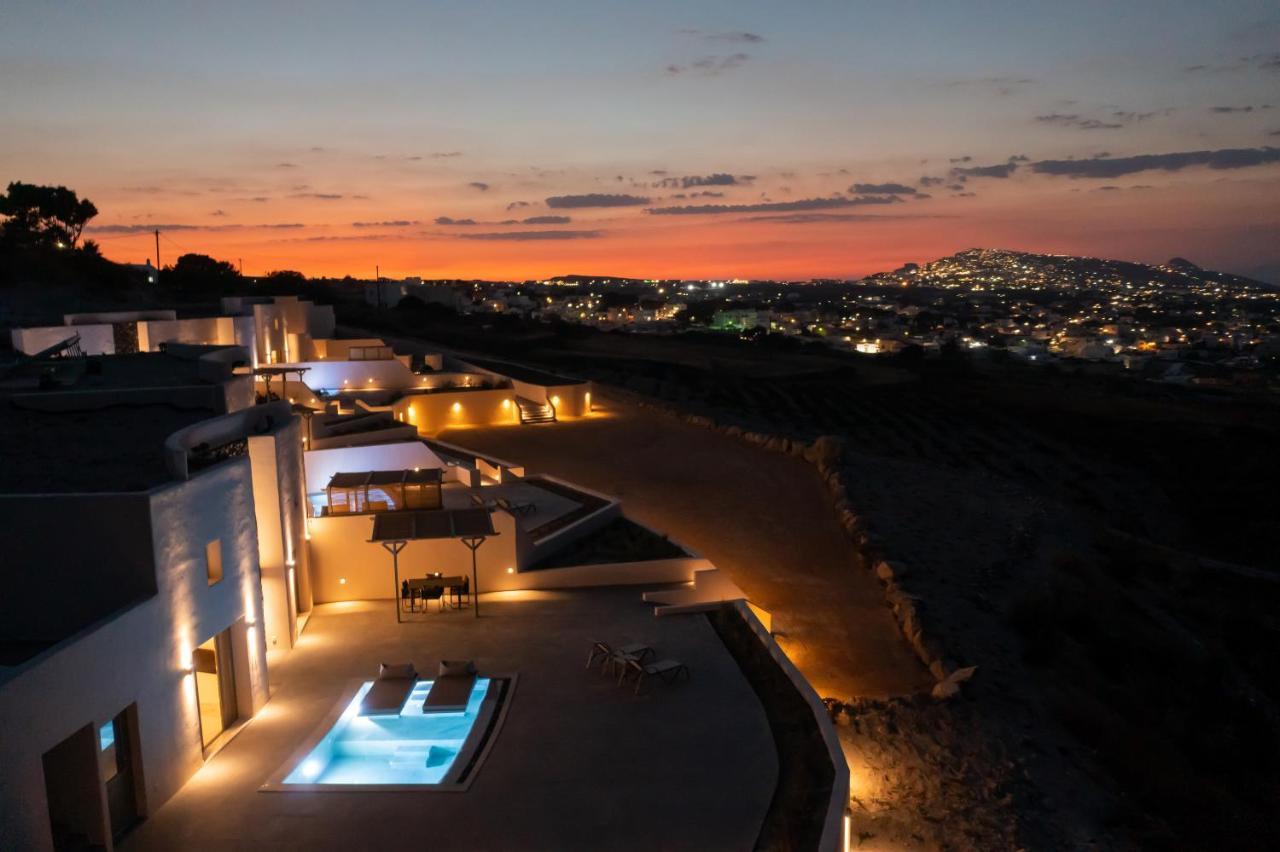 Lavadoze Luxury Suites Éxo Goniá Exteriér fotografie