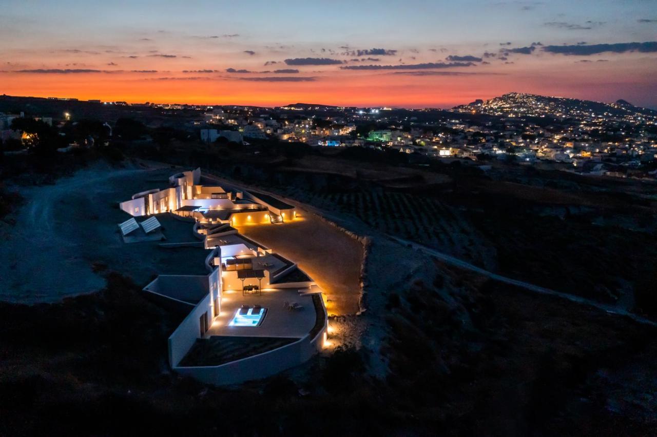 Lavadoze Luxury Suites Éxo Goniá Exteriér fotografie