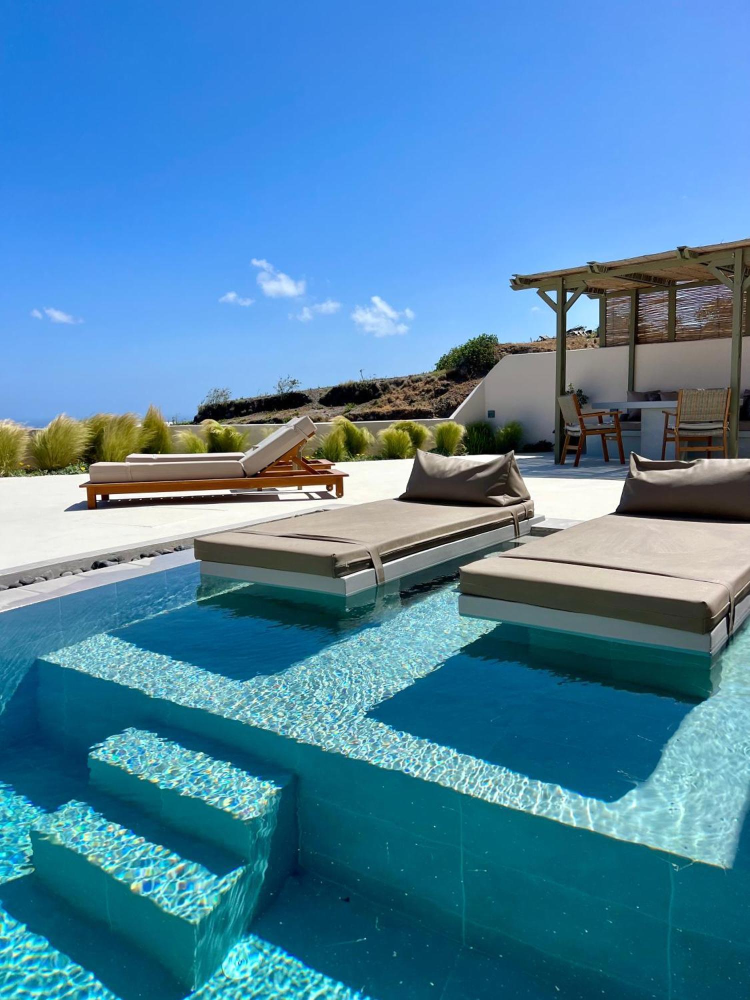 Lavadoze Luxury Suites Éxo Goniá Exteriér fotografie