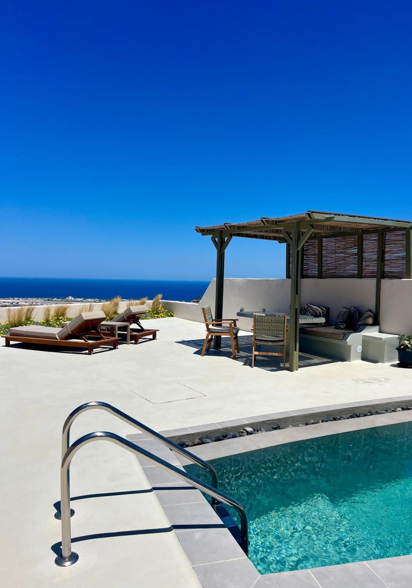 Lavadoze Luxury Suites Éxo Goniá Exteriér fotografie