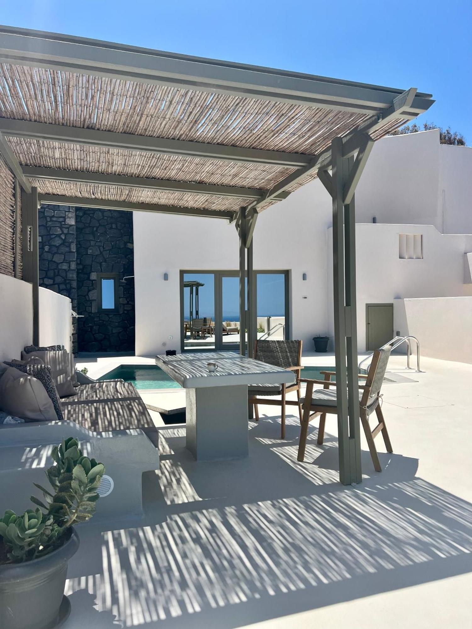 Lavadoze Luxury Suites Éxo Goniá Exteriér fotografie