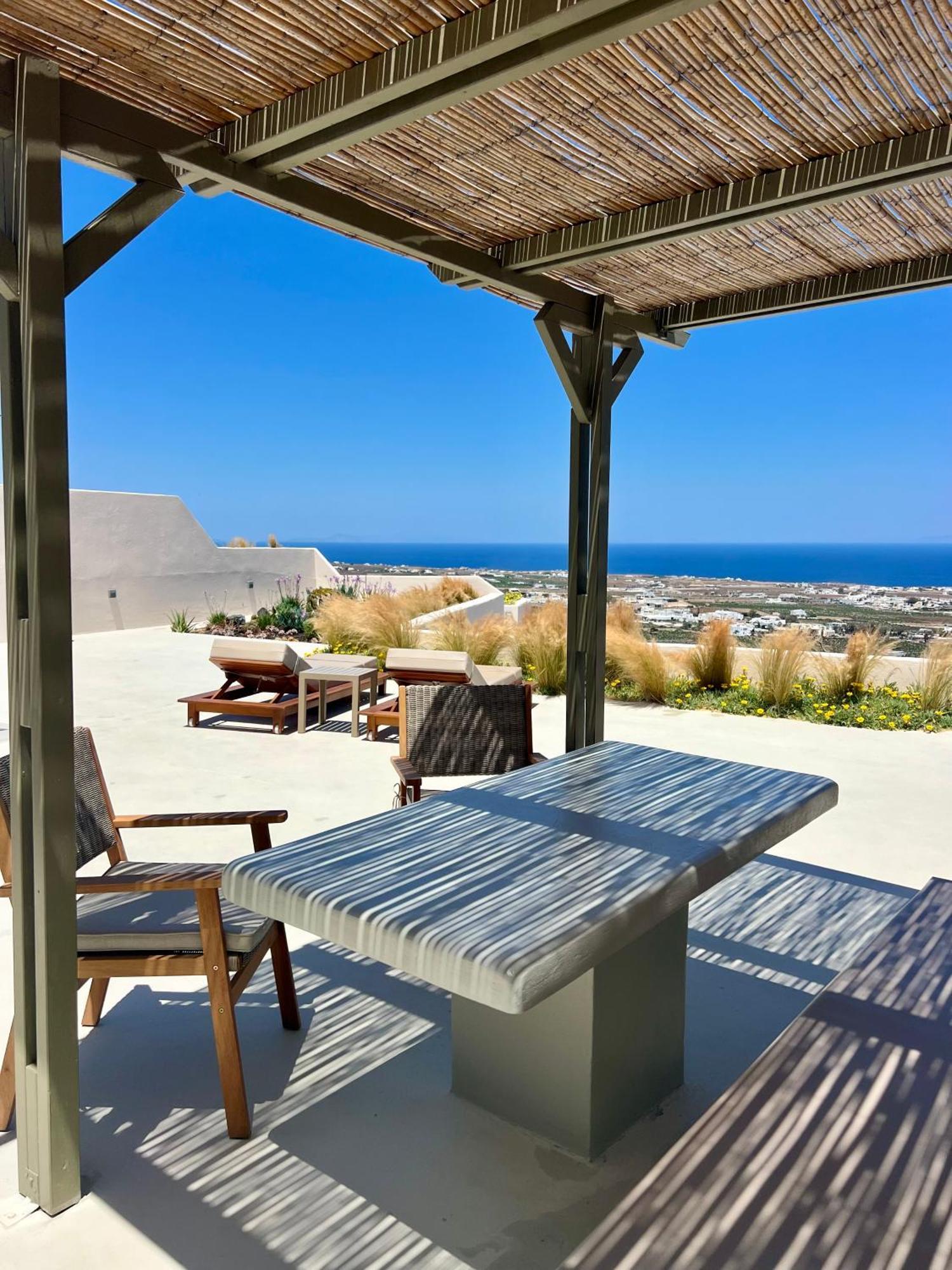 Lavadoze Luxury Suites Éxo Goniá Exteriér fotografie