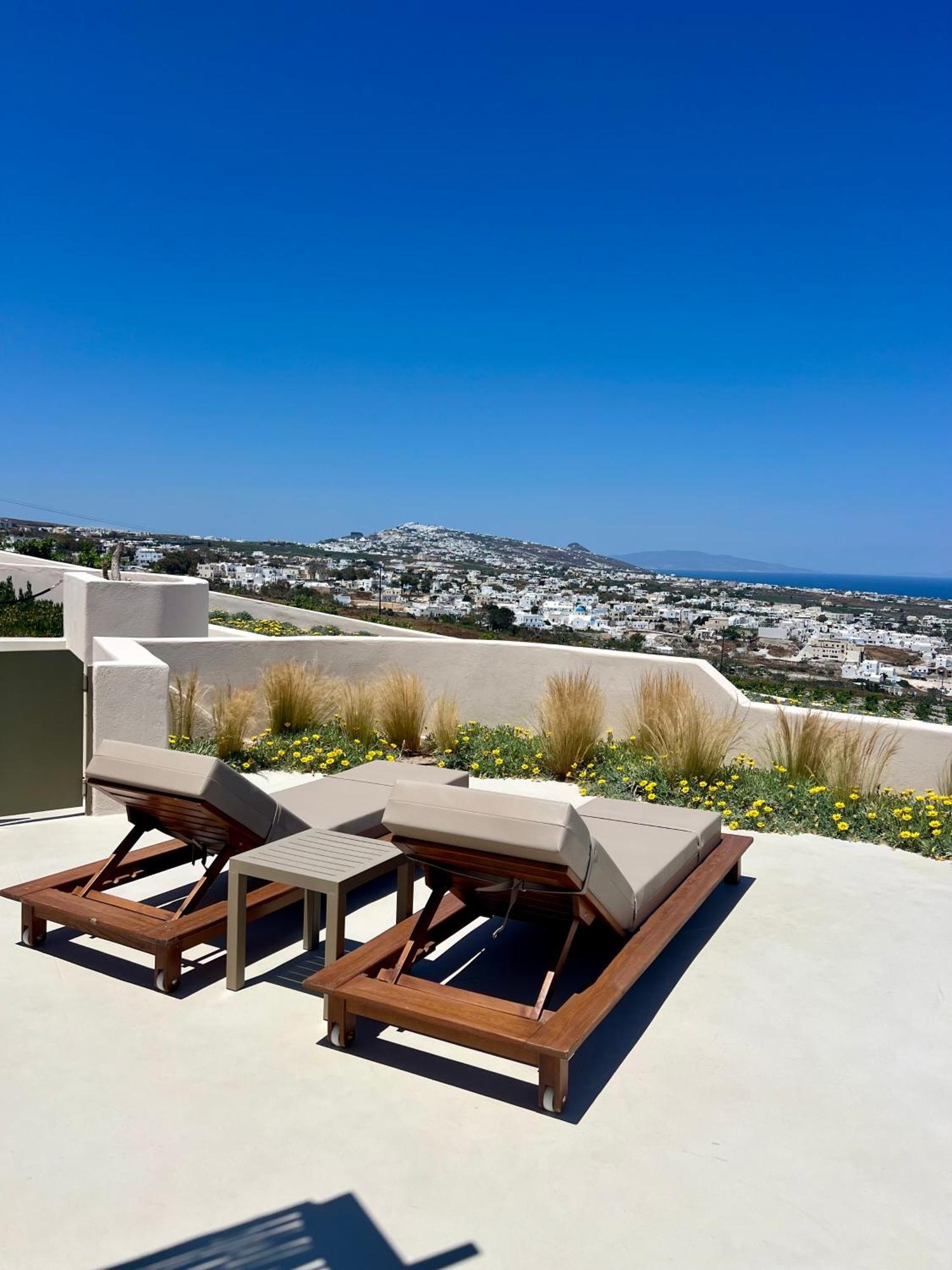 Lavadoze Luxury Suites Éxo Goniá Exteriér fotografie