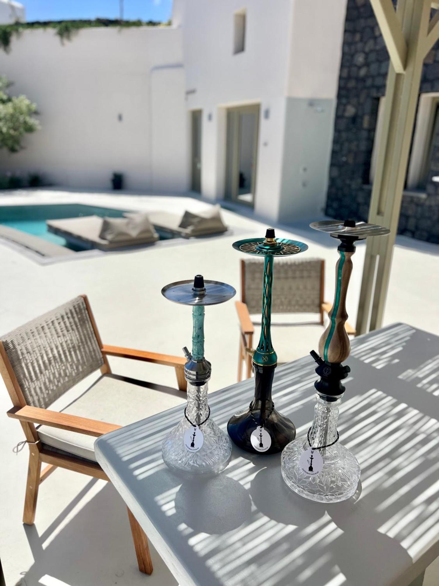Lavadoze Luxury Suites Éxo Goniá Exteriér fotografie
